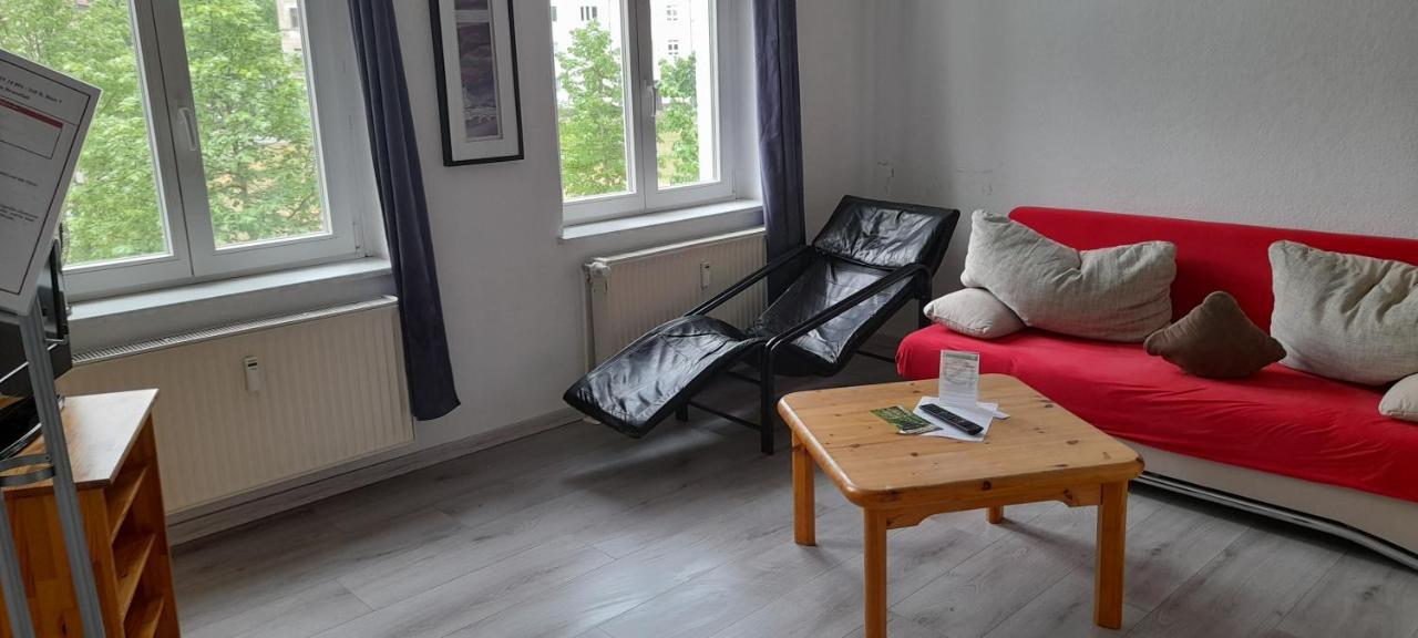 Apartment-Hotel Schillerplatz Wittenberge Extérieur photo