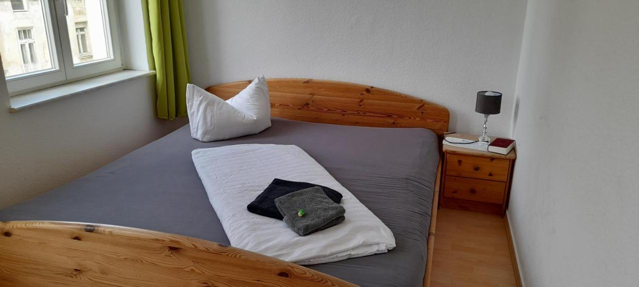 Apartment-Hotel Schillerplatz Wittenberge Extérieur photo
