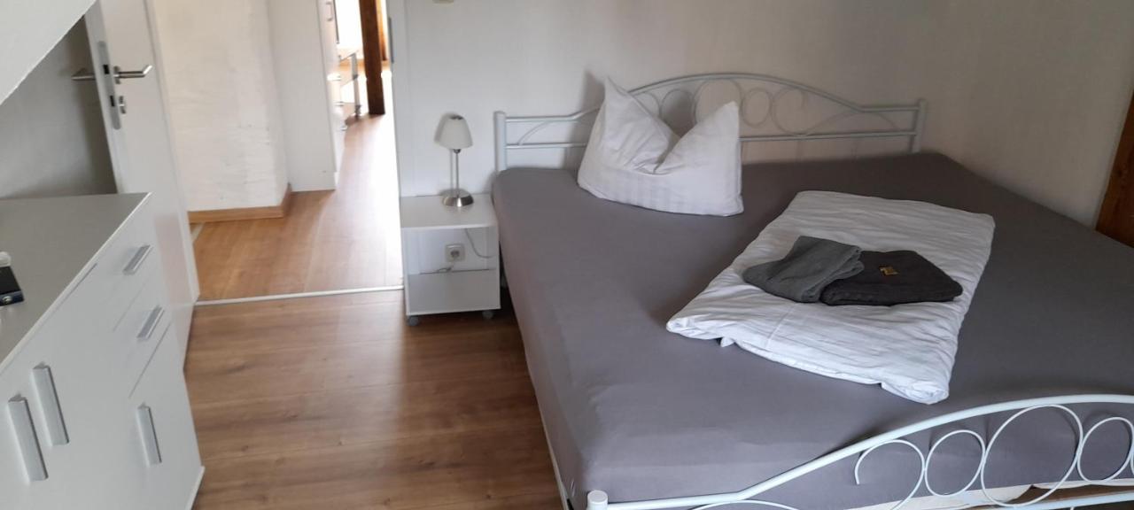 Apartment-Hotel Schillerplatz Wittenberge Extérieur photo