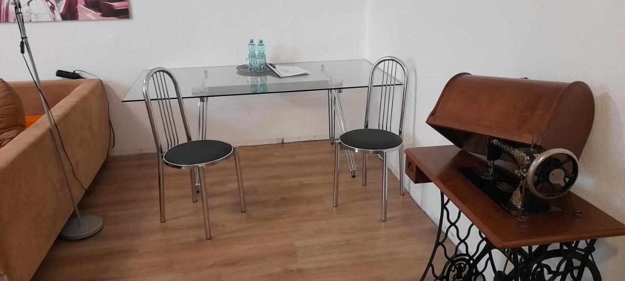 Apartment-Hotel Schillerplatz Wittenberge Extérieur photo