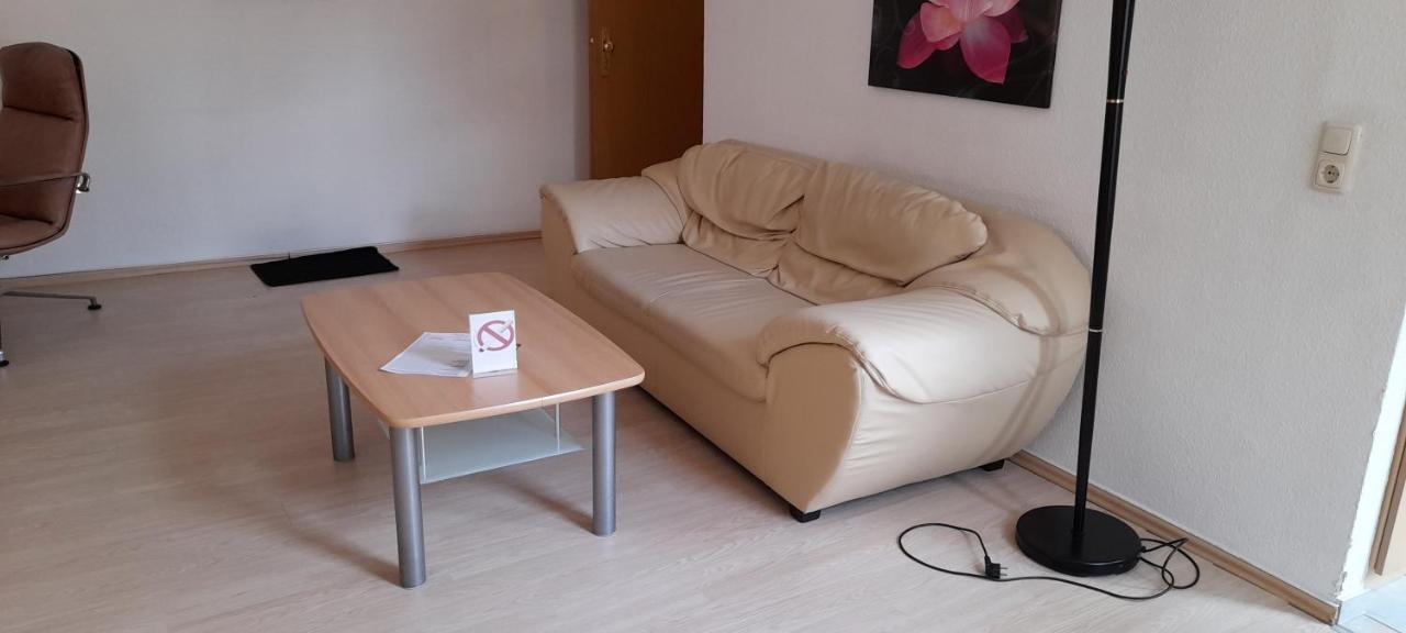 Apartment-Hotel Schillerplatz Wittenberge Extérieur photo