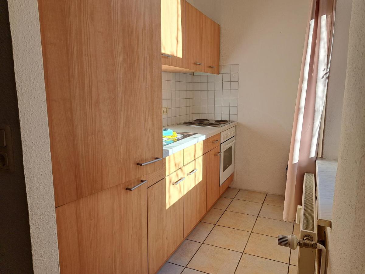 Apartment-Hotel Schillerplatz Wittenberge Extérieur photo
