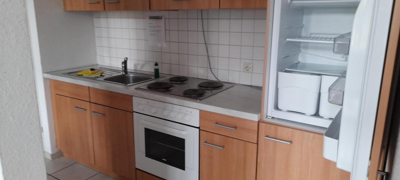 Apartment-Hotel Schillerplatz Wittenberge Extérieur photo