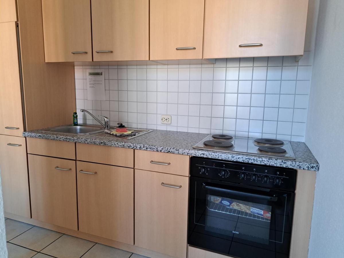 Apartment-Hotel Schillerplatz Wittenberge Extérieur photo