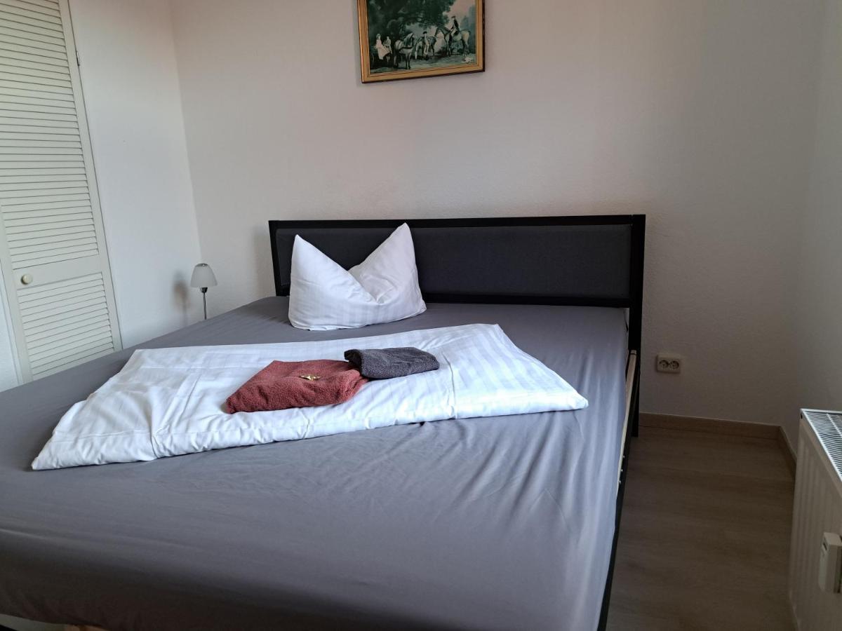 Apartment-Hotel Schillerplatz Wittenberge Extérieur photo