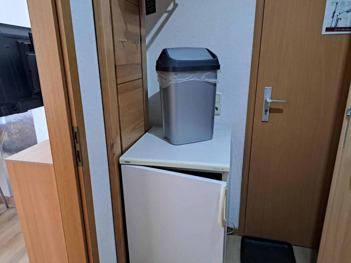 Apartment-Hotel Schillerplatz Wittenberge Extérieur photo