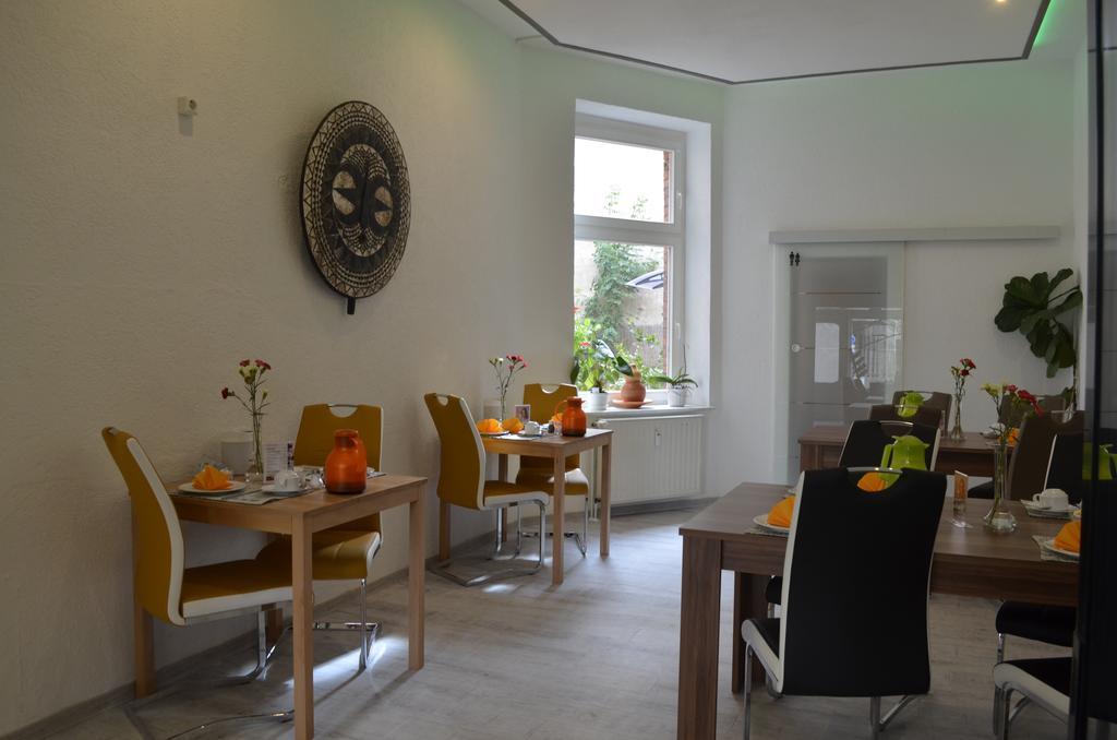 Apartment-Hotel Schillerplatz Wittenberge Extérieur photo